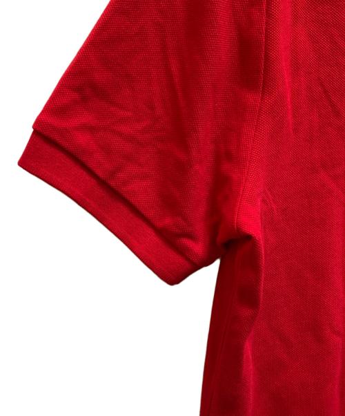 POLO RALPH LAUREN（ポロ・ラルフローレン）POLO RALPH LAUREN (ポロ・ラルフローレン) ポロシャツ レッド サイズ:S 未使用品の古着・服飾アイテム