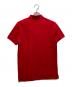 POLO RALPH LAUREN (ポロ・ラルフローレン) ポロシャツ レッド サイズ:S 未使用品：7000円