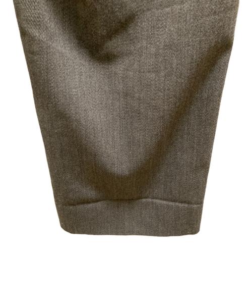 FILSON GARMENT（フィルソン ガーメント）FILSON GARMENT (フィルソン ガーメント) ベイカーパンツ グレー サイズ:記載なしの古着・服飾アイテム