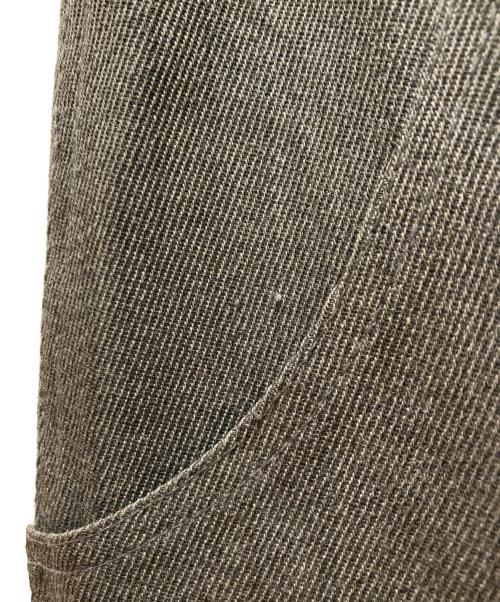 FILSON GARMENT（フィルソン ガーメント）FILSON GARMENT (フィルソン ガーメント) ベイカーパンツ グレー サイズ:記載なしの古着・服飾アイテム