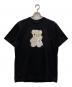 Supreme（シュプリーム）の古着「ベアーtシャツ」｜ブラック