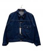 LEEリー）の古着「101-J 大戦モデルデニムジャケット」｜ブルー