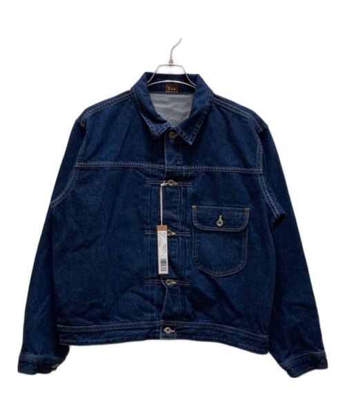 LEE（リー）LEE (リー) 101-J 大戦モデルデニムジャケット ブルー サイズ:XLの古着・服飾アイテム
