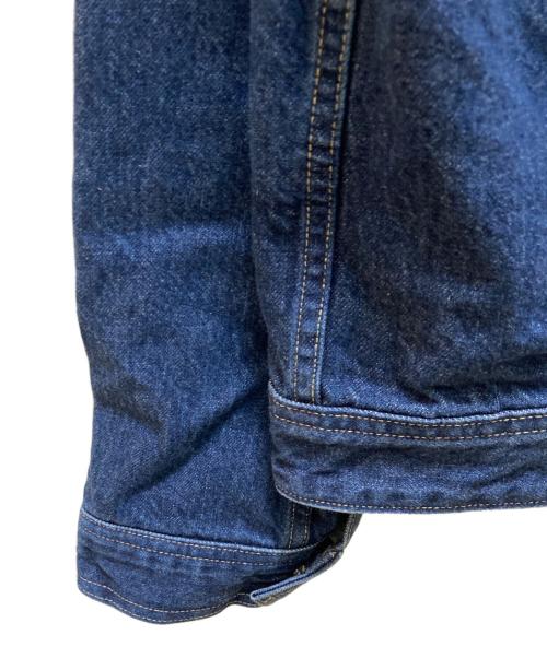 LEE（リー）LEE (リー) 101-J 大戦モデルデニムジャケット ブルー サイズ:XLの古着・服飾アイテム