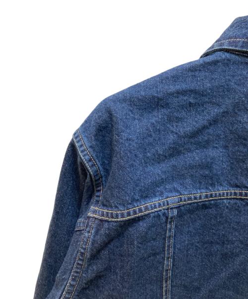 LEE（リー）LEE (リー) 101-J 大戦モデルデニムジャケット ブルー サイズ:XLの古着・服飾アイテム