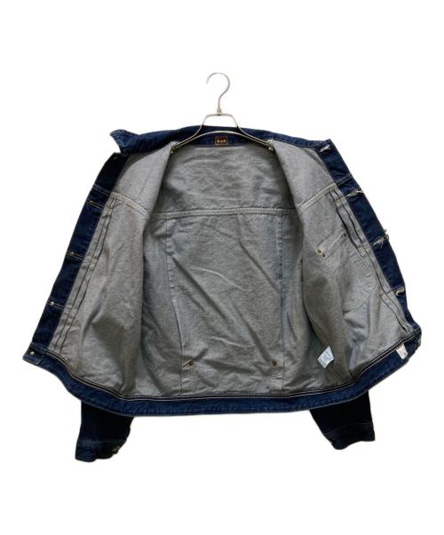 LEE（リー）LEE (リー) 101-J 大戦モデルデニムジャケット ブルー サイズ:XLの古着・服飾アイテム