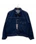 LEE（リー）の古着「101-J 大戦モデルデニムジャケット」｜ブルー