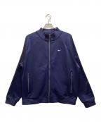 NIKEナイキ）の古着「AS M インクAUトラックジャケット」｜ブルー