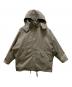 WOOLRICH（ウールリッチ）の古着「【別注】ANORAK ダウンブルゾン」｜LIGHT.GREY