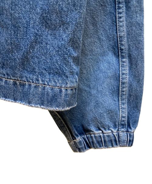 POLO RALPH LAUREN（ポロ・ラルフローレン）POLO RALPH LAUREN (ポロ・ラルフローレン) デニムスイングトップ インディゴ サイズ:Mの古着・服飾アイテム