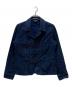 RALPH LAUREN（ラルフローレン）の古着「ペイズリーチャイナデニムジャケット」｜インディゴ