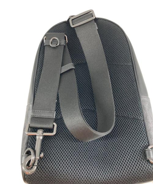 COACH（コーチ）COACH (コーチ) ウエストバッグ ブラックの古着・服飾アイテム