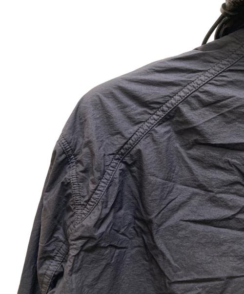 C.P COMPANY（シーピーカンパニー）C.P COMPANY (シーピーカンパニー) ナイロン ゴーグルジャケット ブラック サイズ:Ⅼの古着・服飾アイテム