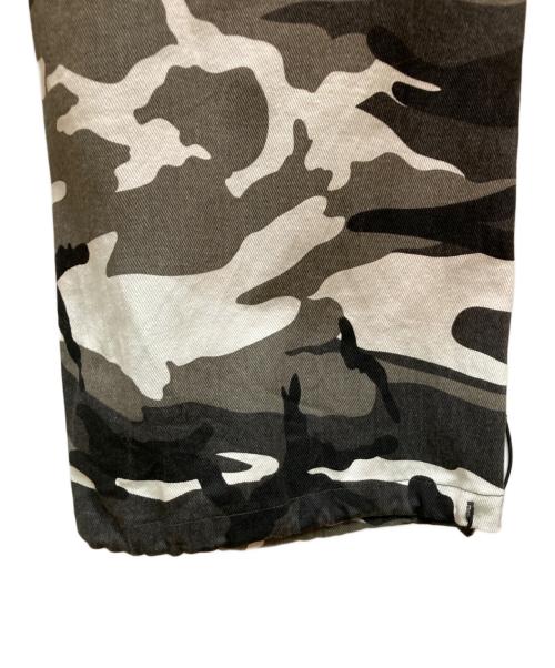 A FEW GOOD KIDS（アフューグッドキッズ）A FEW GOOD KIDS (アフューグッドキッズ) CAMO CARGO TROUSERS ブラック サイズ:XLの古着・服飾アイテム