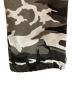 中古・古着 A FEW GOOD KIDS (アフューグッドキッズ) CAMO CARGO TROUSERS ブラック サイズ:XL：6000円