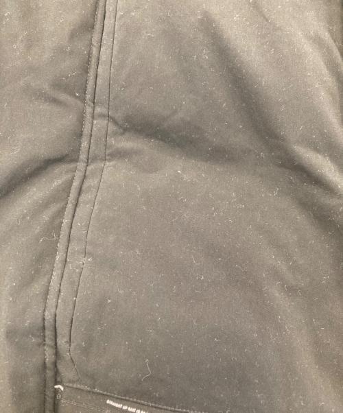 TIGHTBOOTH PRODUCTION（タイトブースプロダクション）TIGHTBOOTH PRODUCTION (タイトブースプロダクション) ダウン モンスターパーカージャケット ブラック サイズ:Ⅼの古着・服飾アイテム