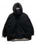 TIGHTBOOTH PRODUCTION（タイトブースプロダクション）の古着「ダウン モンスターパーカージャケット」｜ブラック