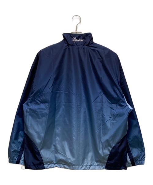 SUPREME（シュプリーム）SUPREME (シュプリーム) UMBRO (アンブロ) コラボ グラデーショントラックジャケット ネイビー サイズ:XLの古着・服飾アイテム