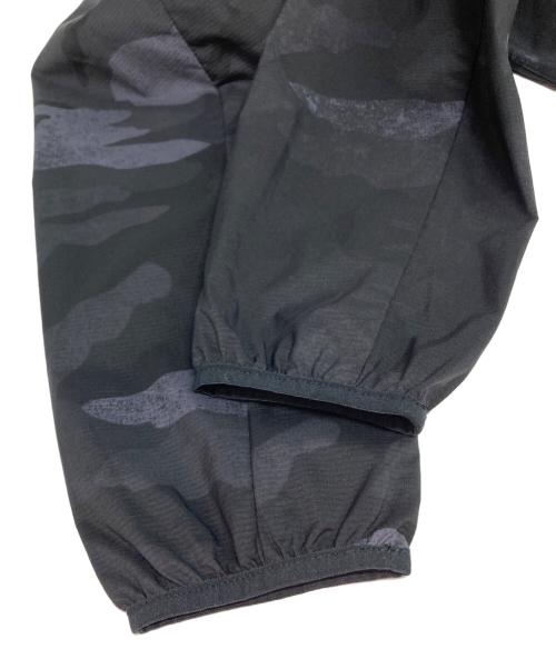 THE NORTH FACE（ザ ノース フェイス）THE NORTH FACE (ザ ノース フェイス) ノベルティースワローテイルベントフーディ カモフラージュ ブラック サイズ:Mの古着・服飾アイテム