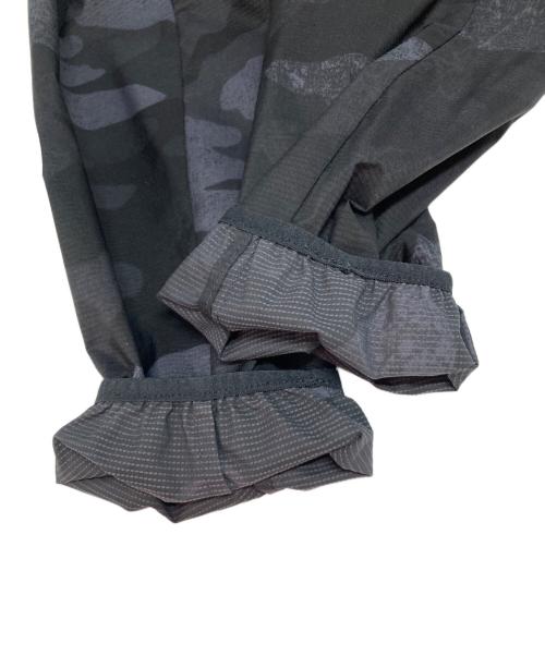 THE NORTH FACE（ザ ノース フェイス）THE NORTH FACE (ザ ノース フェイス) ノベルティースワローテイルベントフーディ カモフラージュ ブラック サイズ:Mの古着・服飾アイテム