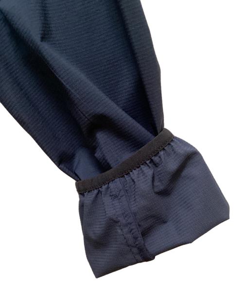 THE NORTH FACE（ザ ノース フェイス）THE NORTH FACE (ザ ノース フェイス) スワローテイルベントフーディ ブルー×ネイビー サイズ:Mの古着・服飾アイテム