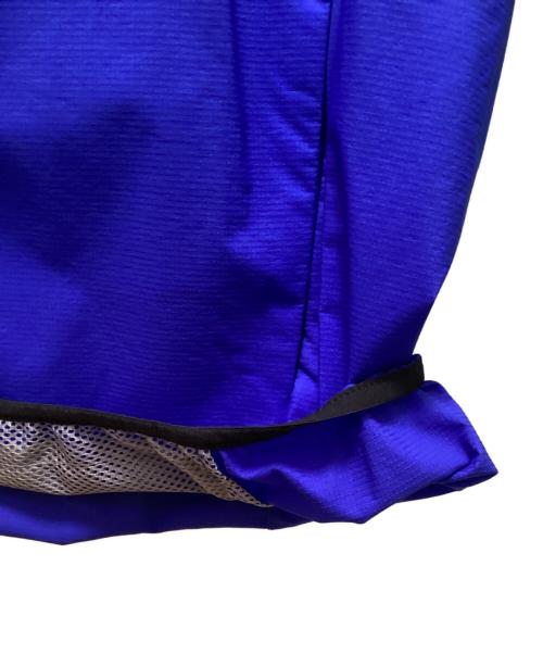 THE NORTH FACE（ザ ノース フェイス）THE NORTH FACE (ザ ノース フェイス) スワローテイルベントフーディ ブルー×ネイビー サイズ:Mの古着・服飾アイテム