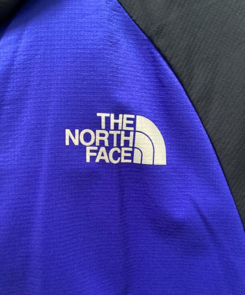 THE NORTH FACE（ザ ノース フェイス）THE NORTH FACE (ザ ノース フェイス) スワローテイルベントフーディ ブルー×ネイビー サイズ:Mの古着・服飾アイテム