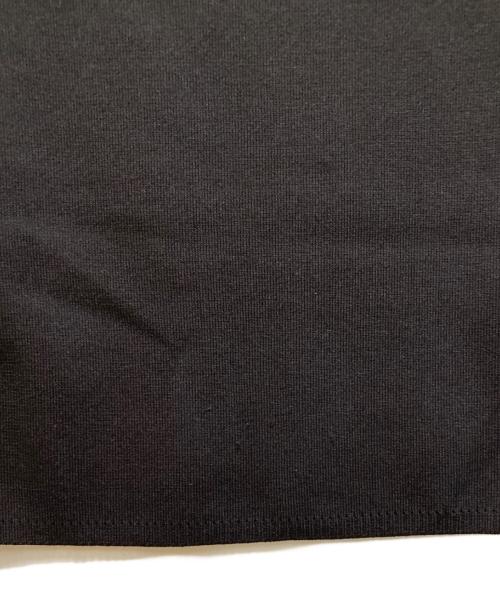 darich（ダーリッチ）Darich (ダーリッチ) ビジューDRニットトップス ブラック サイズ:Freeの古着・服飾アイテム