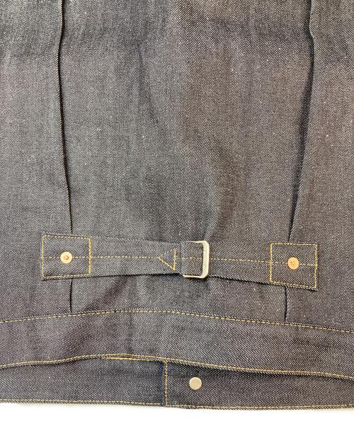 LEVI'S VINTAGE CLOTHING（リーバイス ビンテージ クロージング）LEVI'S VINTAGE CLOTHING (リーバイス ビンテージ クロージング) S506XX 1944 大戦モデルジャケット インディゴ サイズ:42 未使用品の古着・服飾アイテム