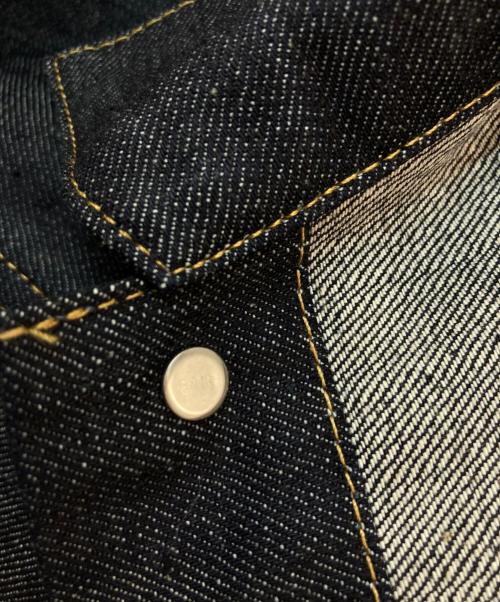 LEVI'S VINTAGE CLOTHING（リーバイス ビンテージ クロージング）LEVI'S VINTAGE CLOTHING (リーバイス ビンテージ クロージング) S506XX 1944 大戦モデルジャケット インディゴ サイズ:42 未使用品の古着・服飾アイテム