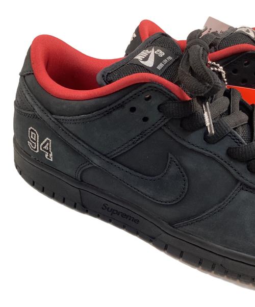 NIKE SB（ナイキエスビー）NIKE SB (ナイキエスビー) Supreme (シュプリーム) ダンク ロー 