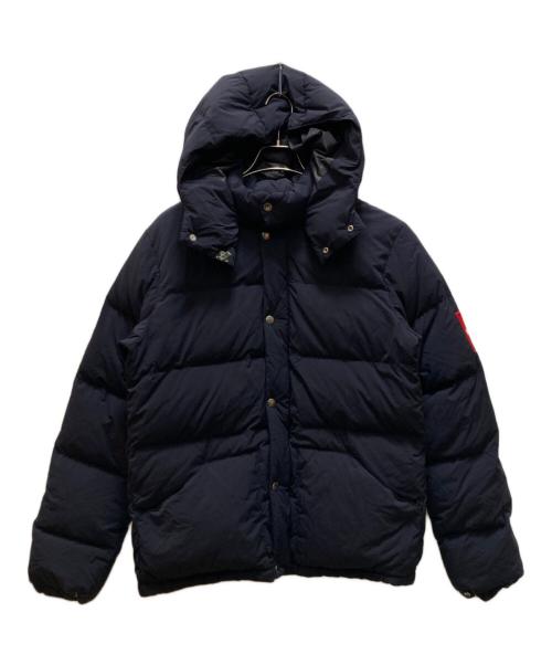 THE NORTH FACE（ザ ノース フェイス）THE NORTH FACE (ザ ノース フェイス) キャンプシエラショートジャケット ブラック サイズ:XLの古着・服飾アイテム