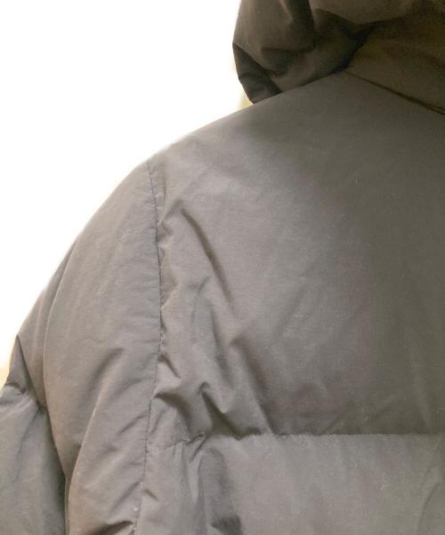 THE NORTH FACE（ザ ノース フェイス）THE NORTH FACE (ザ ノース フェイス) キャンプシエラショートジャケット ブラック サイズ:XLの古着・服飾アイテム