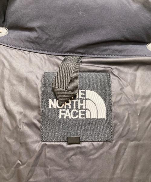 THE NORTH FACE（ザ ノース フェイス）THE NORTH FACE (ザ ノース フェイス) キャンプシエラショートジャケット ブラック サイズ:XLの古着・服飾アイテム