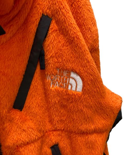 THE NORTH FACE（ザ ノース フェイス）THE NORTH FACE (ザ ノース フェイス) アンタークティカ バーサ ロフト ジャケット オレンジ サイズ:XLの古着・服飾アイテム