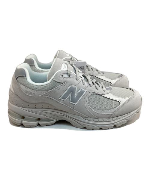 NEW BALANCE（ニューバランス）NEW BALANCE (ニューバランス) U2002RGR グレー サイズ:27.5cm 未使用品の古着・服飾アイテム