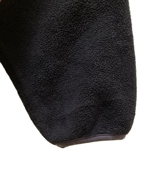 Patagonia SYNCHILLA（パタゴニア シンチラ）Patagonia SYNCHILLA (パタゴニア シンチラ) シンチラTスナッププルオーバー ブラック サイズ:Sの古着・服飾アイテム