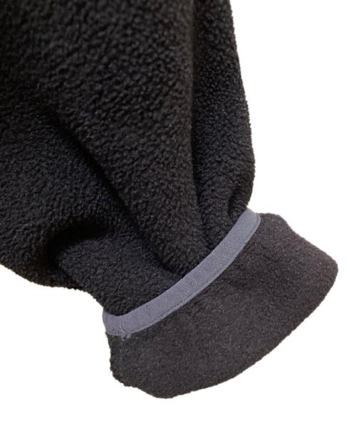 Patagonia SYNCHILLA（パタゴニア シンチラ）Patagonia SYNCHILLA (パタゴニア シンチラ) シンチラTスナッププルオーバー ブラック サイズ:Sの古着・服飾アイテム