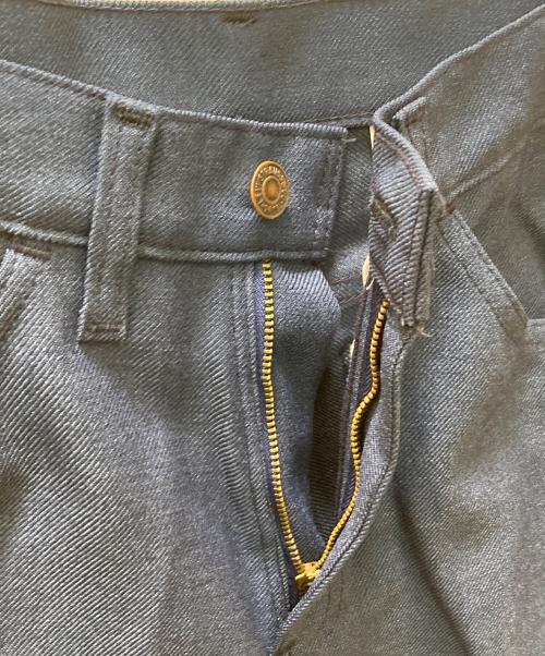 LEVI'S（リーバイス）LEVI'S (リーバイス) ヴィンテージ スタプレスラックス ネイビー サイズ:W29　Ⅼ30の古着・服飾アイテム