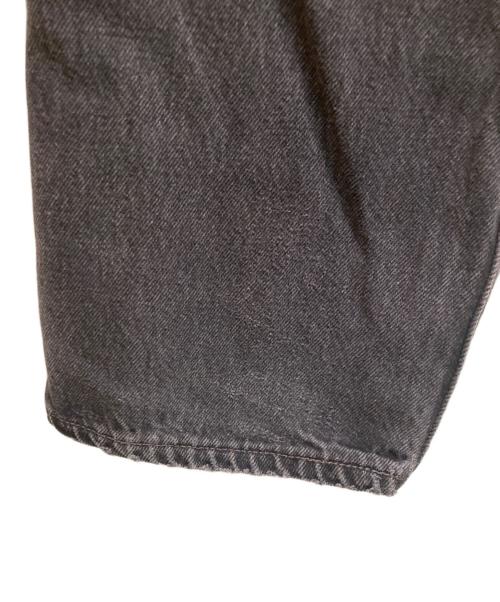 LEVI'S（リーバイス）LEVI'S (リーバイス) ヴィンテージ501デニムパンツ ブラック サイズ:W30 L30の古着・服飾アイテム