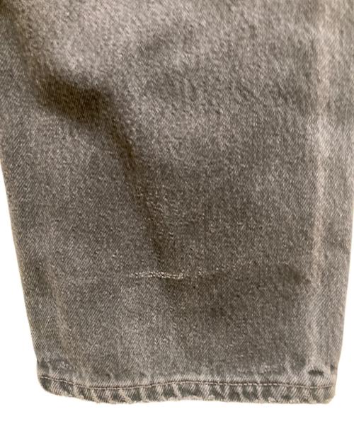 LEVI'S（リーバイス）LEVI'S (リーバイス) ヴィンテージ501デニムパンツ ブラック サイズ:W30 L30の古着・服飾アイテム