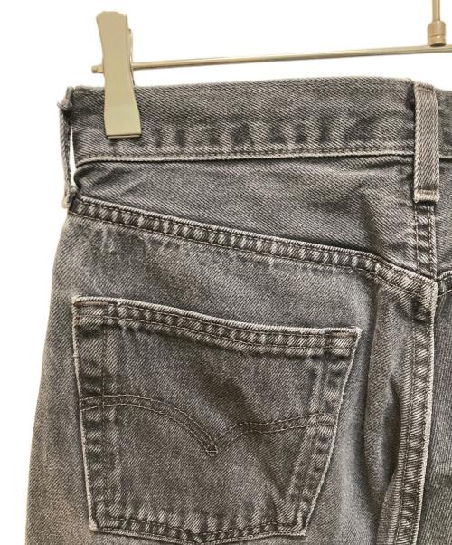 LEVI'S（リーバイス）LEVI'S (リーバイス) ヴィンテージ501デニムパンツ ブラック サイズ:W30 L30の古着・服飾アイテム