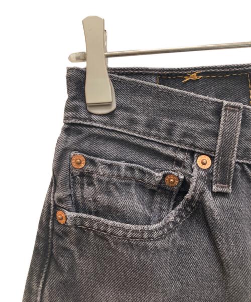 LEVI'S（リーバイス）LEVI'S (リーバイス) ヴィンテージ501デニムパンツ ブラック サイズ:W30 L30の古着・服飾アイテム