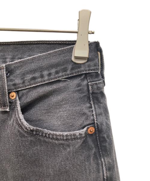 LEVI'S（リーバイス）LEVI'S (リーバイス) ヴィンテージ501デニムパンツ ブラック サイズ:W30 L30の古着・服飾アイテム