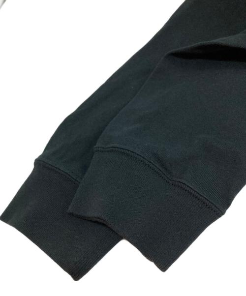 THE NORTHFACE PURPLELABEL（ザ・ノースフェイス パープルレーベル）THE NORTHFACE PURPLELABEL (ザ・ノースフェイス パープルレーベル) 8oz フィールド ロングスリーブ ポケットTシャツ ブラック サイズ:L 未使用品の古着・服飾アイテム