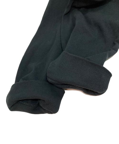 THE NORTHFACE PURPLELABEL（ザ・ノースフェイス パープルレーベル）THE NORTHFACE PURPLELABEL (ザ・ノースフェイス パープルレーベル) 8oz フィールド ロングスリーブ ポケットTシャツ ブラック サイズ:L 未使用品の古着・服飾アイテム