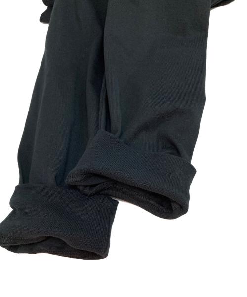 THE NORTH FACE（ザ ノース フェイス）THE NORTH FACE (ザ ノース フェイス) ロングスリーブフラッシュドライフラワーロゴティー ブラック サイズ:L 未使用品の古着・服飾アイテム