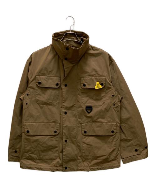 DIESEL（ディーゼル）DIESEL (ディーゼル) フィールド ジャケット ベージュ サイズ:Sの古着・服飾アイテム