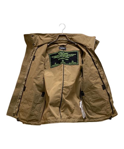DIESEL（ディーゼル）DIESEL (ディーゼル) フィールド ジャケット ベージュ サイズ:Sの古着・服飾アイテム