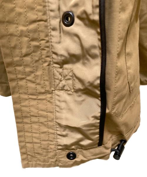 DIESEL（ディーゼル）DIESEL (ディーゼル) フィールド ジャケット ベージュ サイズ:Sの古着・服飾アイテム